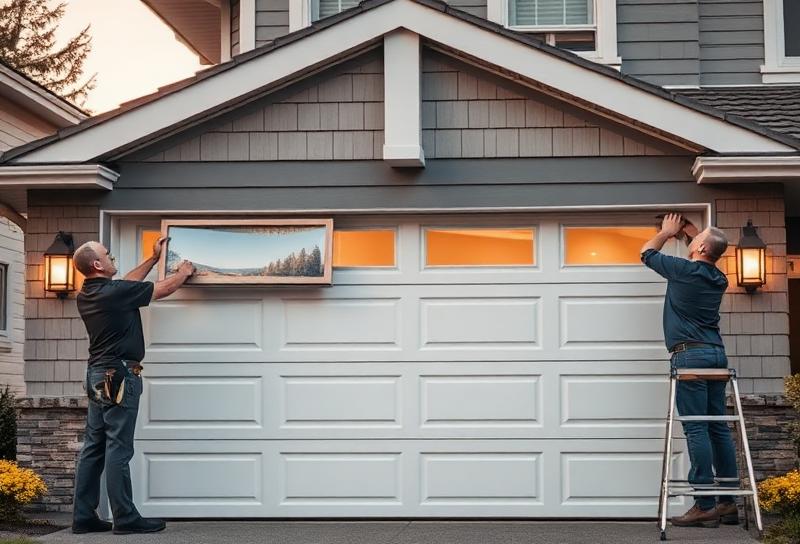 New Door Installation